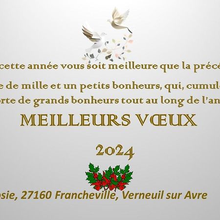 Chez Josie, Gite Independant, Jardin Prive, Calme, Parking Gratuit, Francheville  Exterior foto